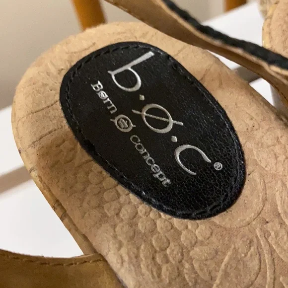 BOC Born Concept Flower Wedges - Picture 5 of 7